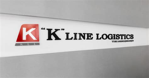k line logistics|k line logistics thailand ltd.